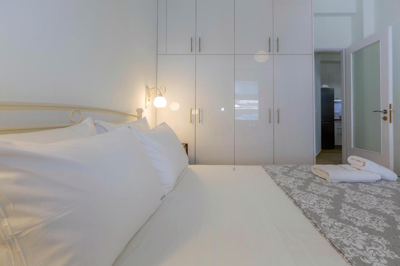 Apartament Casa Tsipa Corfu  Zewnętrze zdjęcie