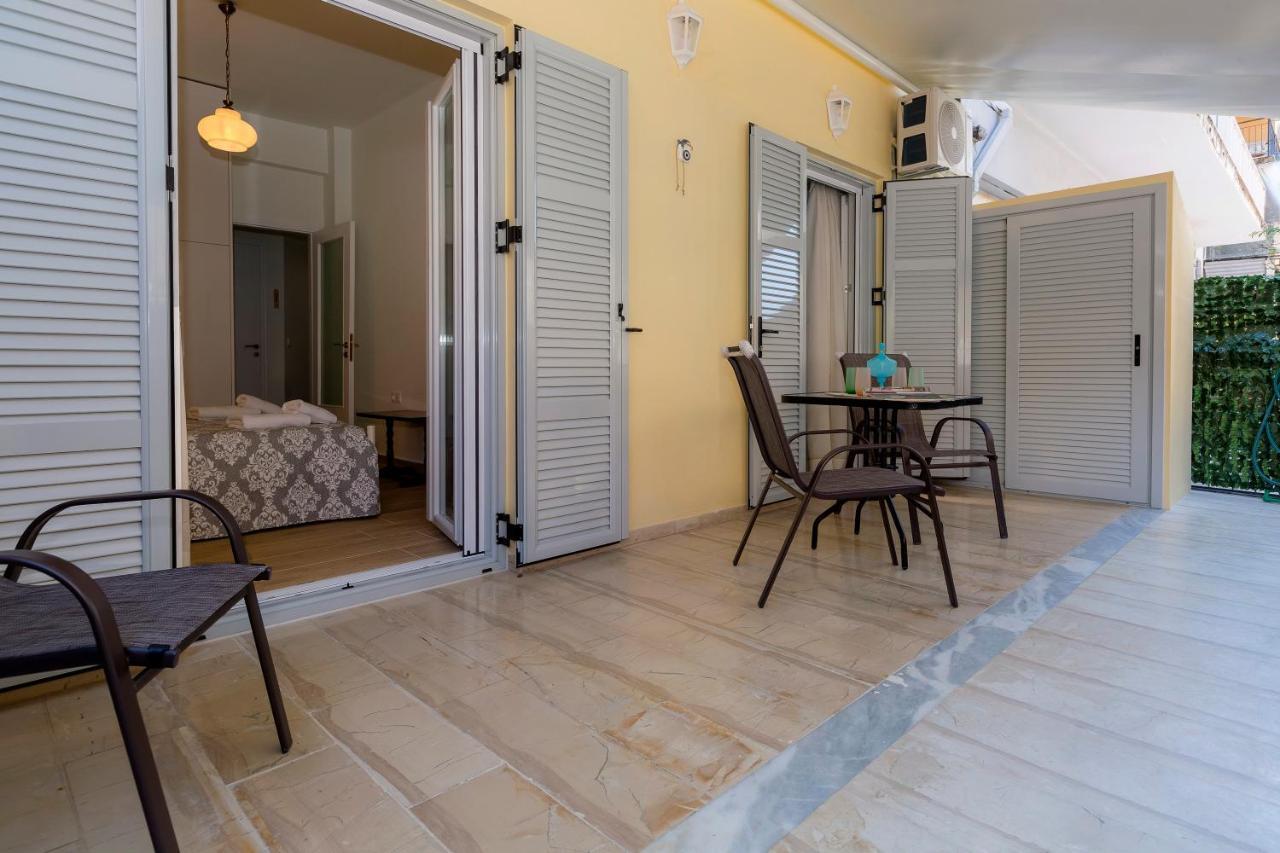 Apartament Casa Tsipa Corfu  Zewnętrze zdjęcie