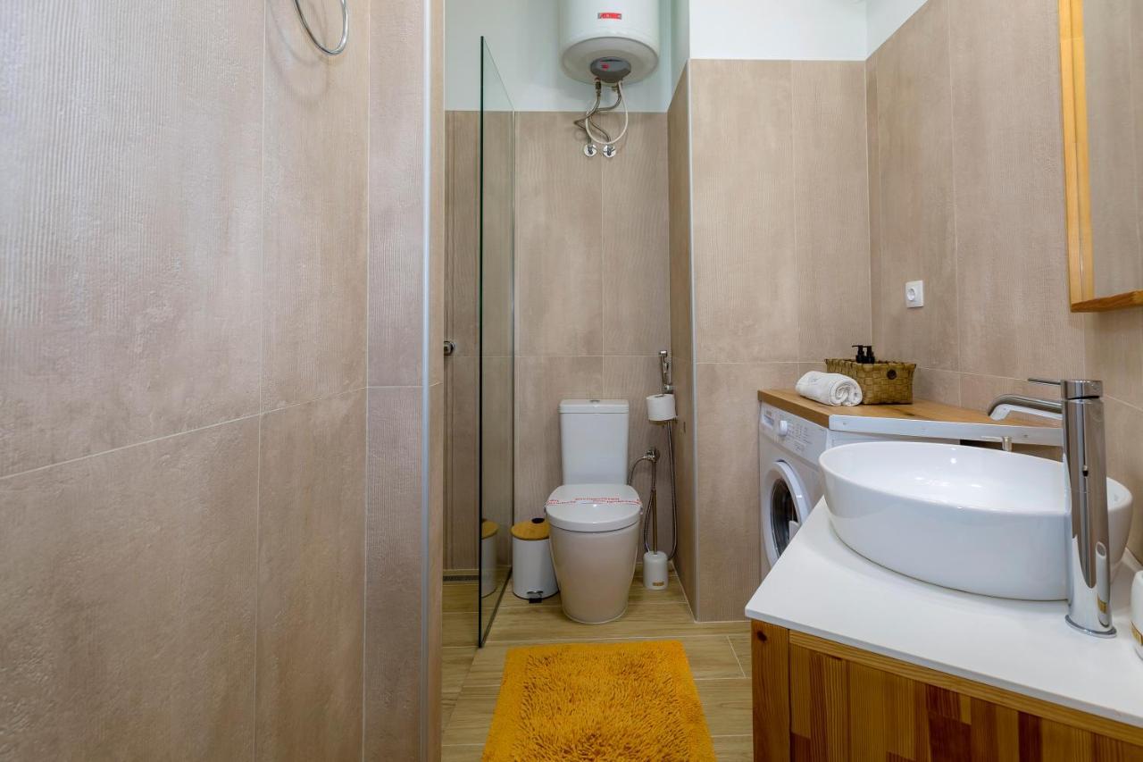 Apartament Casa Tsipa Corfu  Zewnętrze zdjęcie
