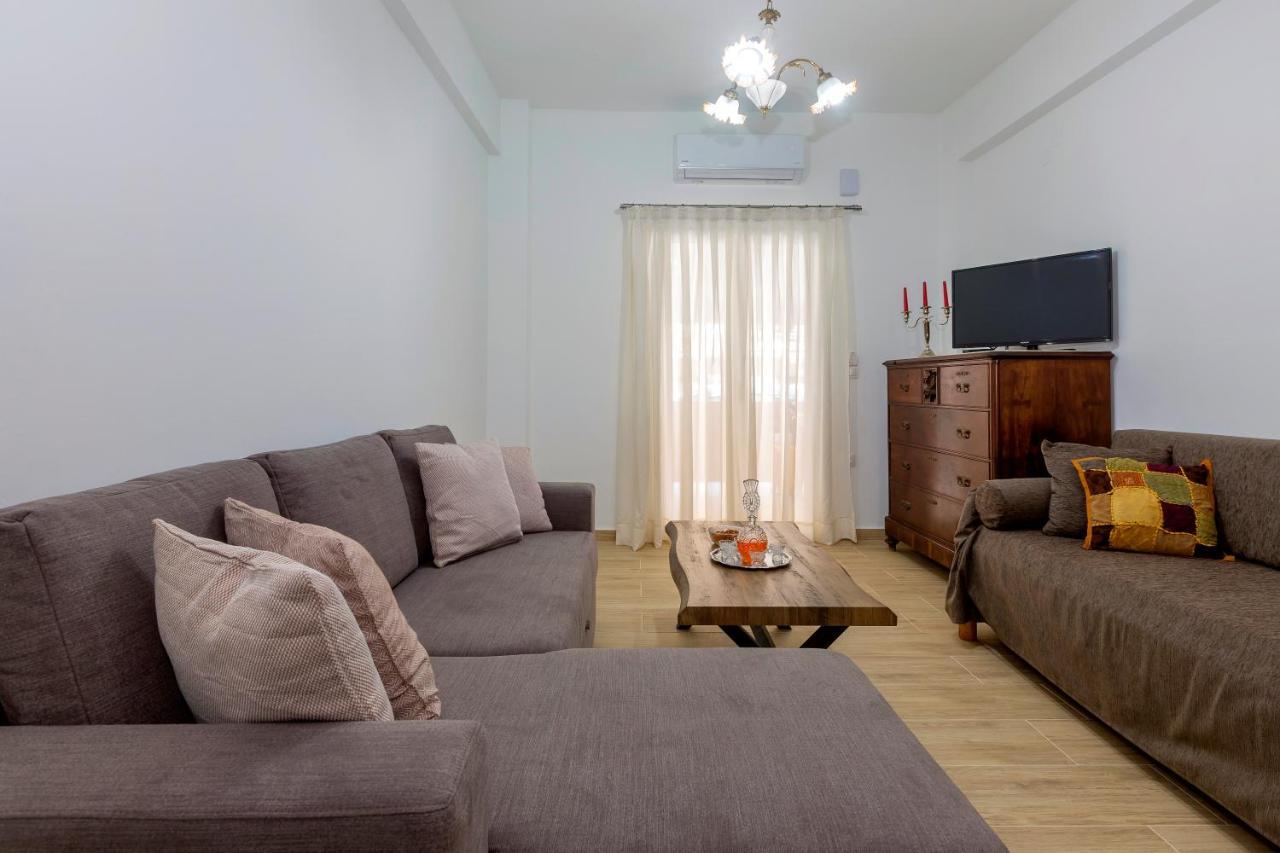 Apartament Casa Tsipa Corfu  Zewnętrze zdjęcie