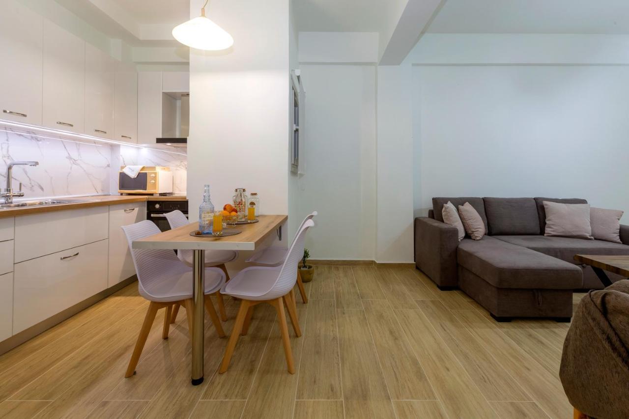 Apartament Casa Tsipa Corfu  Zewnętrze zdjęcie