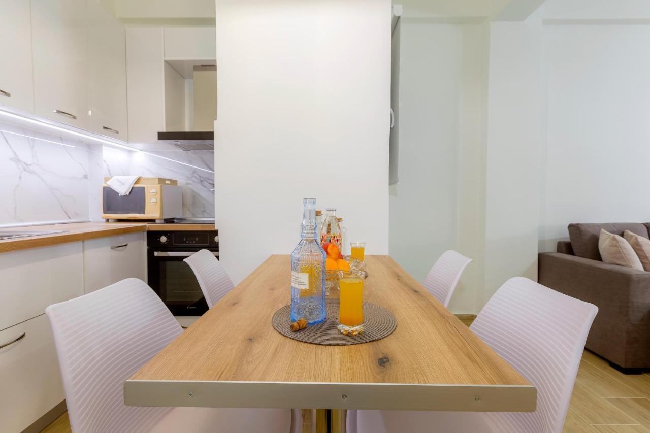 Apartament Casa Tsipa Corfu  Zewnętrze zdjęcie