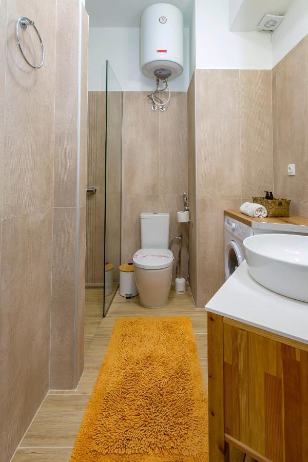 Apartament Casa Tsipa Corfu  Zewnętrze zdjęcie