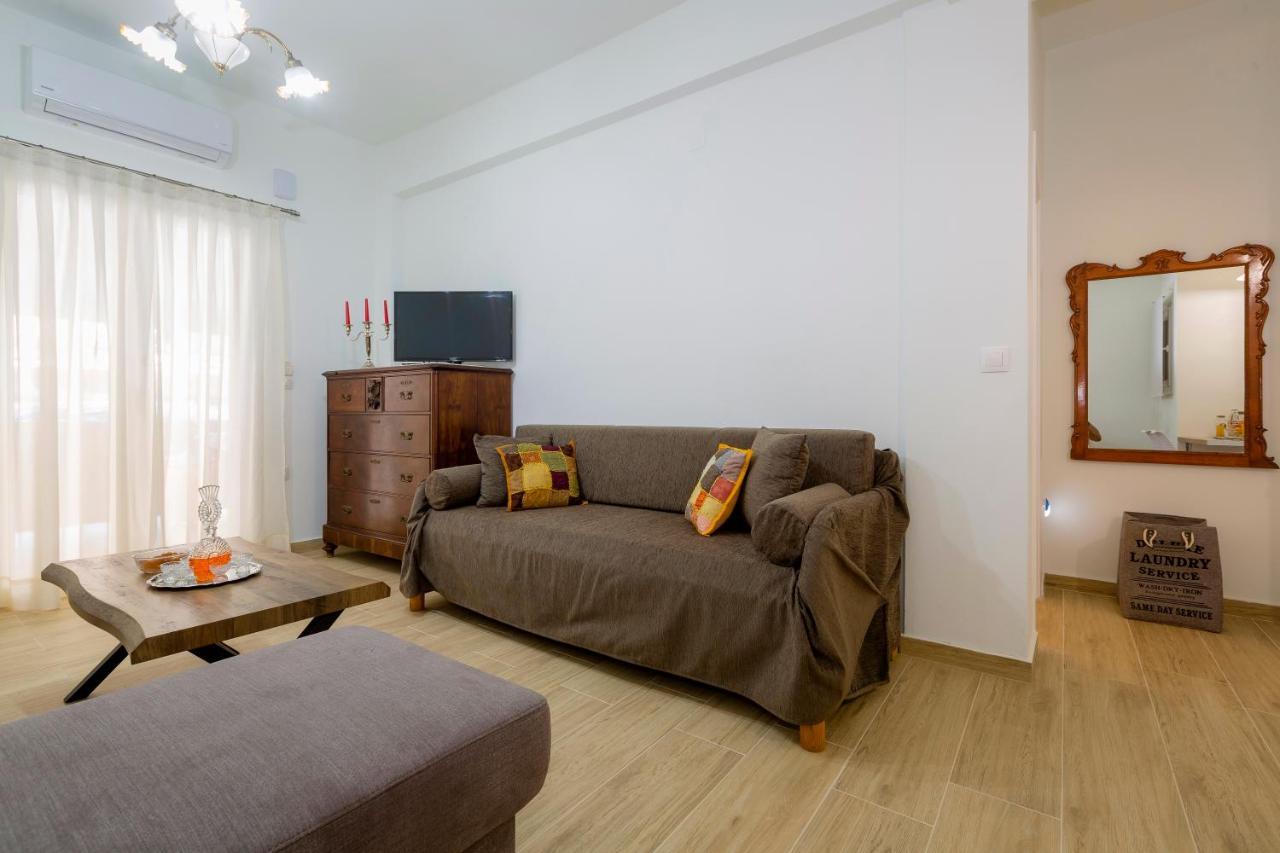 Apartament Casa Tsipa Corfu  Zewnętrze zdjęcie