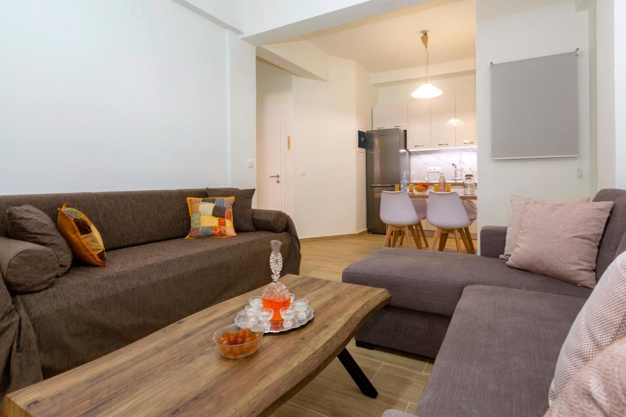 Apartament Casa Tsipa Corfu  Zewnętrze zdjęcie